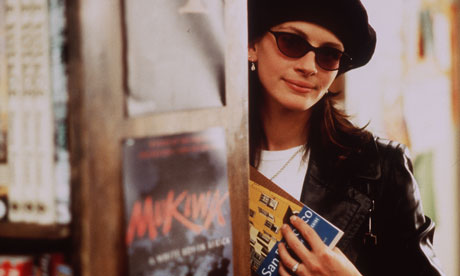 Julia Roberts in Notting Hill