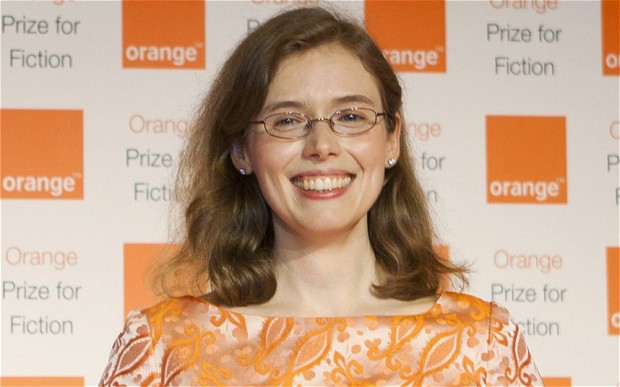 Madeline Miller Orange Winner Madeline Miller Orange Winner