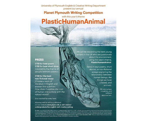 Student poetry competition picture