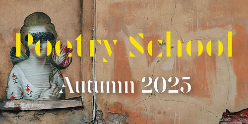 Poetry School: Creation/Destruction with April Yee :: National ...