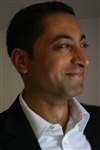 Writer of Pakistani origin who teaches creative writing