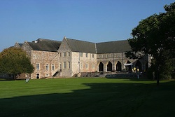 St Luke's Campus, Exeter University